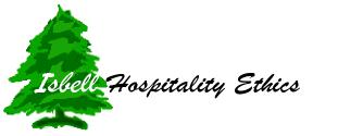 Isbell Hospitality Ethics Logo