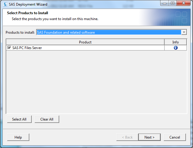 Installing Sas 9.3 On Windows Vista
