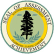 achievement seal