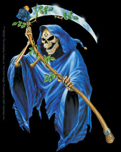 Grim Reaper:http://www.deardeath.com/the_grim_reaper.htm