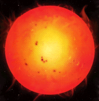 The Sun:http://starchild.gsfc.nasa.gov/docs/StarChild/solar_system_level1/sun.html