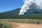 Leroux Fire June 11, 2001