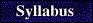 Syllabus