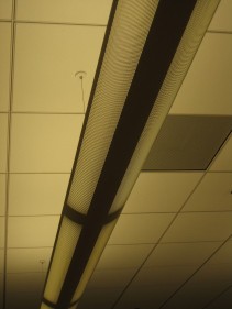 Sound absorbing ceiling tiles