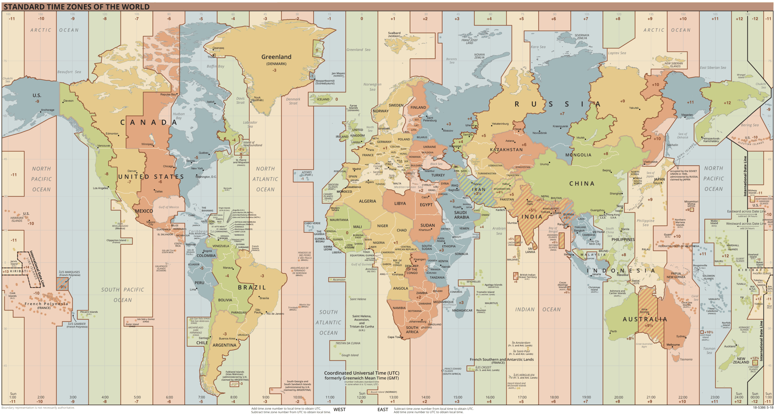 World Clock