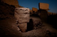 G�bekli Tepe:http://ngm.nationalgeographic.com/2011/06/gobekli-tepe/musi-photography