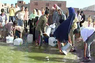 Al Jazeera English - Middle East - Egypt faces water crisis