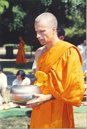 Alms Round