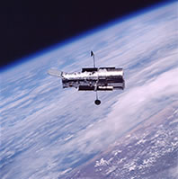 Hubble Space Telescope:http://hubblesite.org/the_telescope/hubble_essentials/