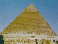 Egyptian pyramid:ce.eng.usf.edu/pharos/wonders/pyramid.html