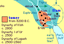 Sumer:http://worldhistoryatyhs.wikispaces.com/Sumerians