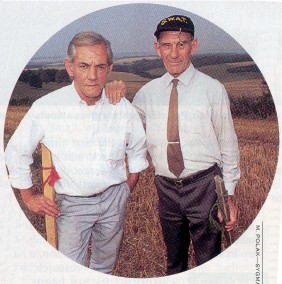 David Chorley & Douglas Bower
