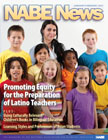 Cover of January February 2011 issue of <i>NABE News</I>