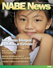Cover of
February March 2010 issue of <i>NABE News</i>