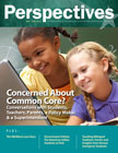 Cover of May-June 2013 issue of
<i>Perspectives</i>