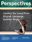Cover of July August 2012 issue of
<i>Perspectives</i>