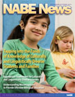 Cover of September October 2011 issue of
<i>NABE News</i>