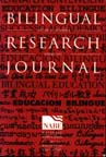 Cover of Bilingual Research Journal
