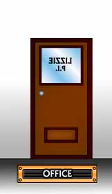 Detective Lizzie Office